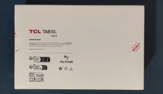 TCL TAB 10L Gen 4 Tablet 10.1 64GB