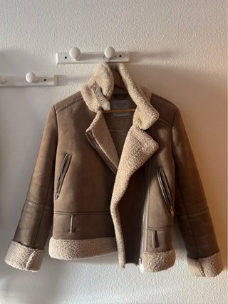 Chaqueta Stradivarius Talla S