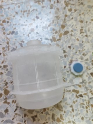 Botella de expansión Renault