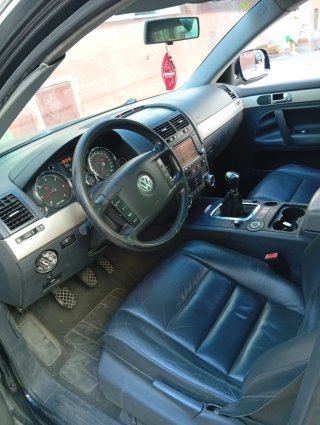 Volkswagen Touareg 2005