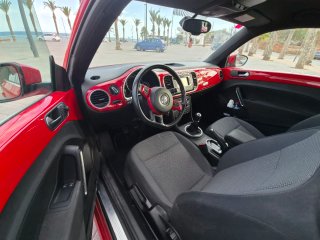 VW Beetle 1.6tdi