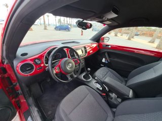 VW Beetle 1.6tdi