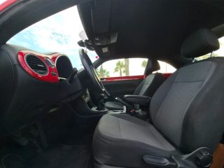 VW Beetle 1.6tdi
