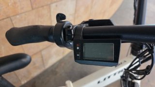 Bicicleta Eléctrica Littium Ibiza Dogma