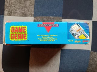 Game Genie Famosa per Nintendo Game Boy
