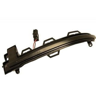 Intermitentes dinámicos de espejo para BMW X Serie