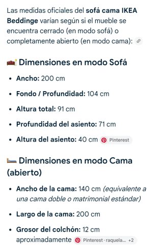 Sofá Cama Ikea Beddinge Rojo