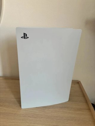 PS5 con controller + giochi
