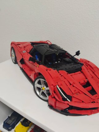 Lego Ferrari LaFerrari