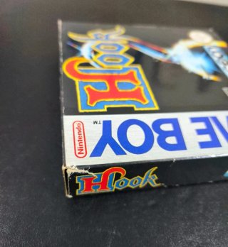 Nintendo Game Boy Hool