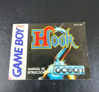 Nintendo Game Boy Hool
