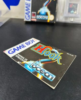 Nintendo Game Boy Hool