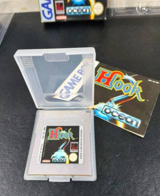 Nintendo Game Boy Hool