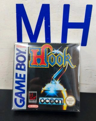 Nintendo Game Boy Hool