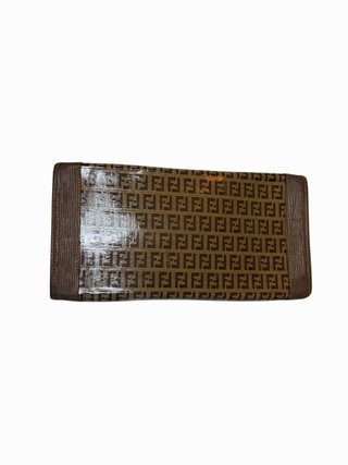 Bolso Fendi Boston Vintage FF Monogram