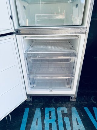 707.Frigorifico Combi Electrolux Ciclico 1,85cm SM