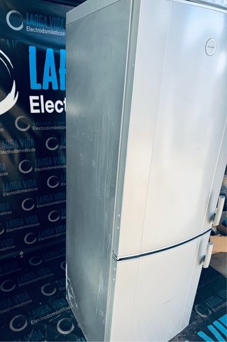 707.Frigorifico Combi Electrolux Ciclico 1,85cm SM