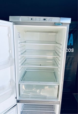 707.Frigorifico Combi Electrolux Ciclico 1,85cm SM