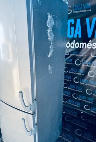 707.Frigorifico Combi Electrolux Ciclico 1,85cm SM