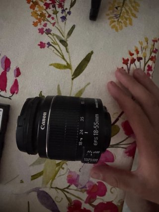 Canon EOS 1200D Cámara Digital + Lente + Accesorio