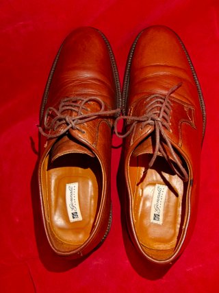 Zapatos Luis Gonzalo Marrones Talla 43