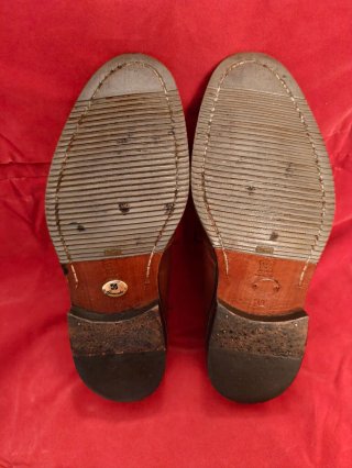 Zapatos Luis Gonzalo Marrones Talla 43