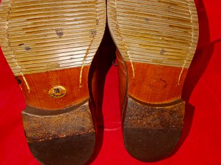 Zapatos Luis Gonzalo Marrones Talla 43