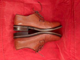 Zapatos Luis Gonzalo Marrones Talla 43