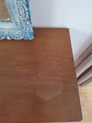 Mesa de madera