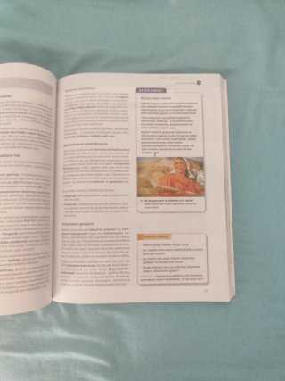 Libro geografia e historia DBH 4, Santillana Zubia