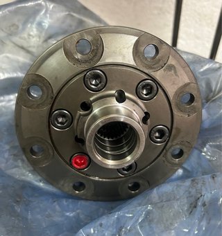 Autoblocante Nuclio Diferencial BMW 168mm