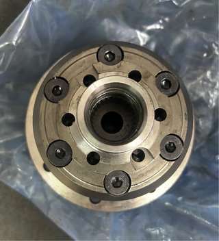 Autoblocante Nuclio Diferencial BMW 168mm