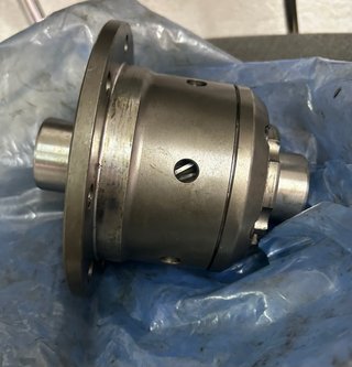 Autoblocante Nuclio Diferencial BMW 168mm