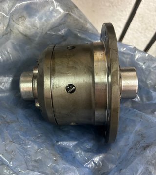 Autoblocante Nuclio Diferencial BMW 168mm