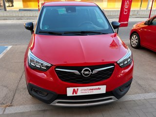 Crossland X - Desde 162€ al mes ¡sin entrada!
