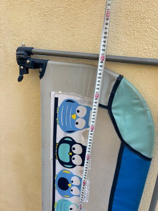 Barrera de Cama Olmitos Infantil