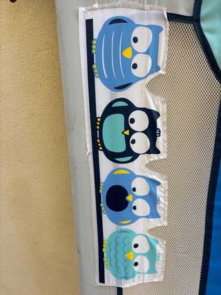 Barrera de Cama Olmitos Infantil