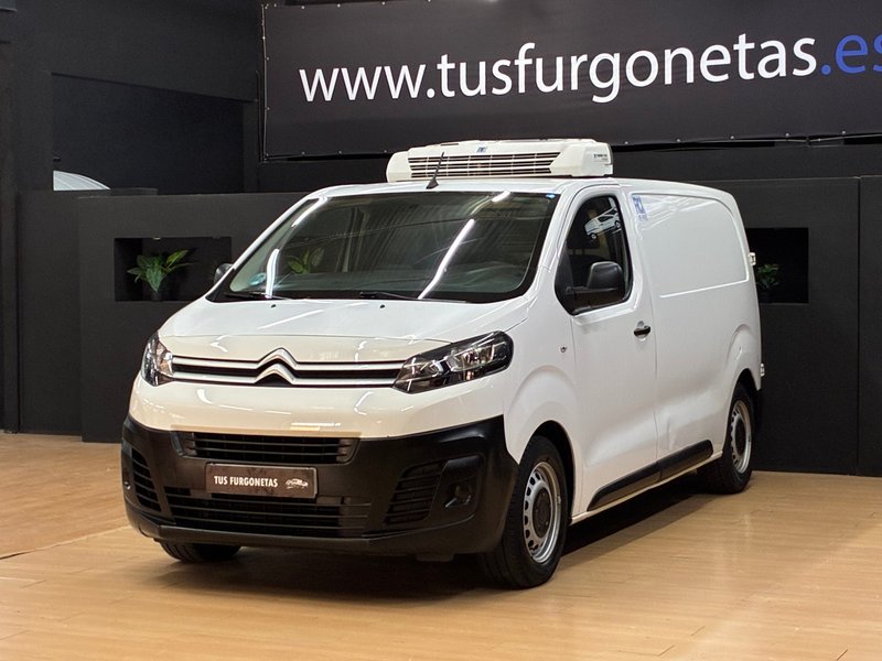Citroën Jumpy 2022