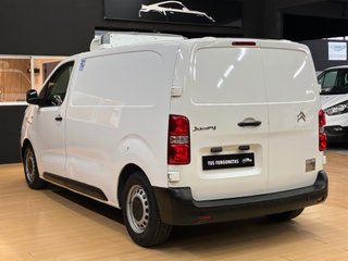 Citroën Jumpy ISOTERMICO