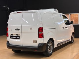 Citroën Jumpy ISOTERMICO