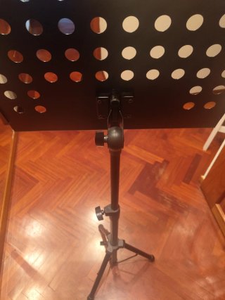 Atril para partituras nuevo