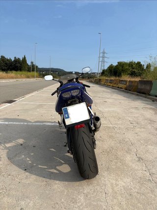 Yamaha R6 2003 A2