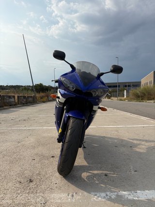 Yamaha R6 2003 A2