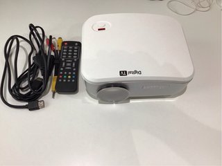 Mini proyector LED C6