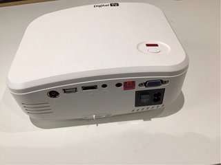 Mini proyector LED C6