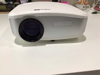 Mini proyector LED C6