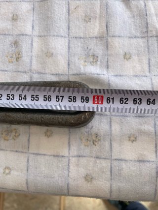 Llave Grifa Facom 135.24 Aluminio 24”