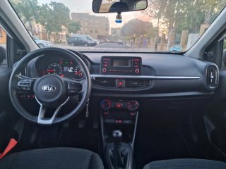 ALQUILER VEHICULO KIA PICANTO EN SEVILLA