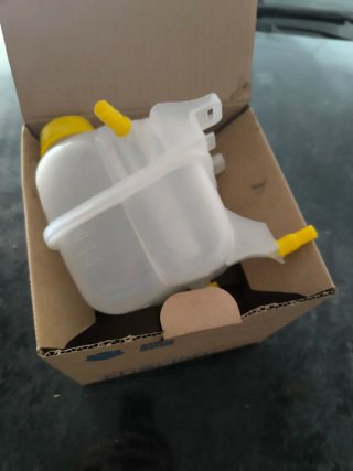Bote expansión Mini R56