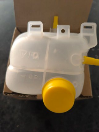Bote expansión Mini R56